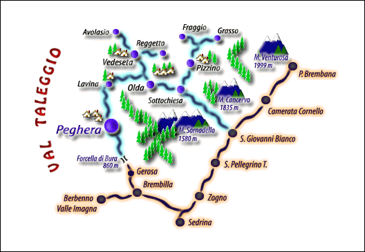 Peghera di Taleggio
