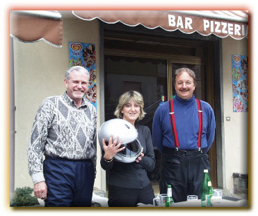 Karlheinz Mittelbach e Walter Vogt, della periferia di Monaco